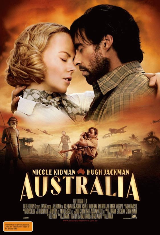Austrália BluRay 720p x264 Dual Audio